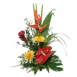 The South Bouquet